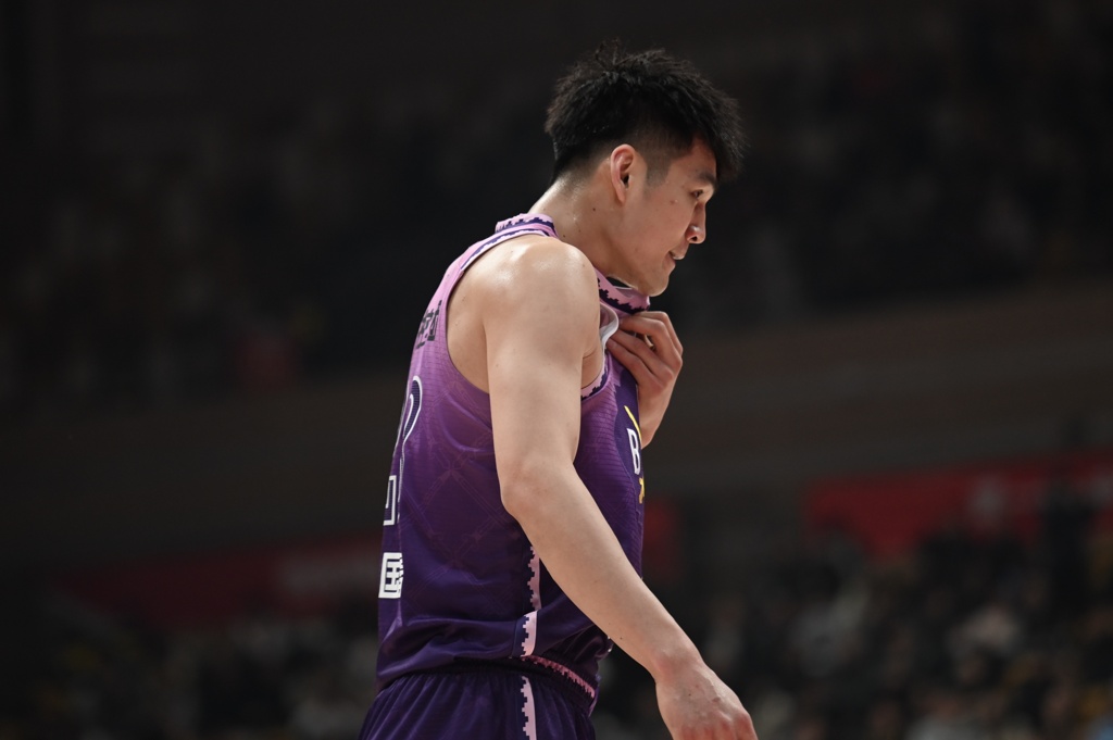媒体人：北控预计会匹配陈国豪报价 不过不排除球队进行后续操作