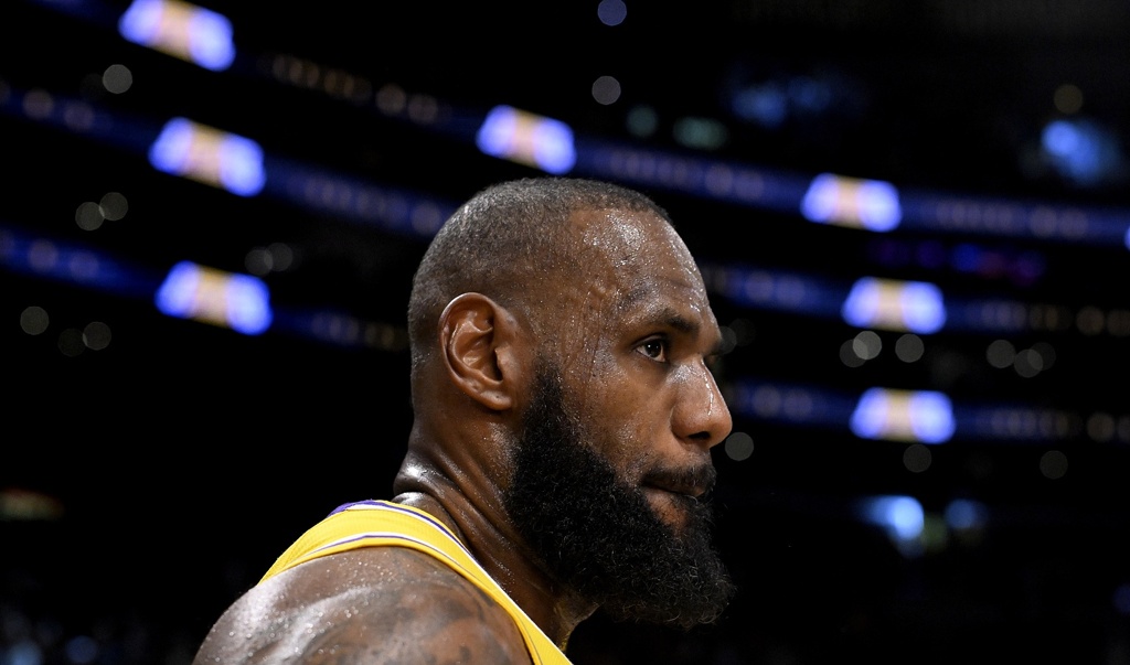 卡南谈欢迎来到NBA时刻:意识到了詹姆斯有多强 他知道我们的战术