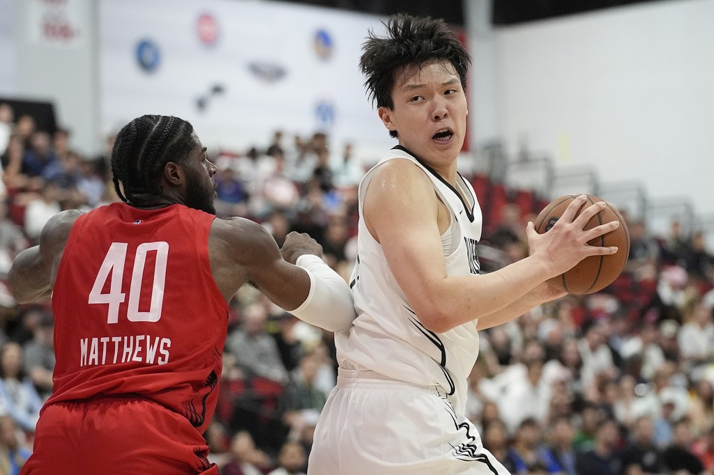 开拓者官方：杨瀚森加入NBA点燃了中国篮球的希望